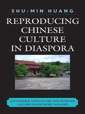 cover image of Reproducing Chinese Culture in Diaspora